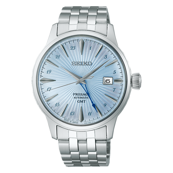 Montre Seiko Homme Presage in Acier SSK037J1 - SSK037J1